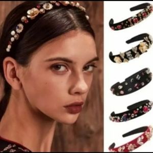 Rhinestone  headbands